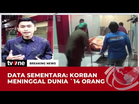 Proses Identifikasi Masih Dilakukan pada Korban Tewas Depo Pertamina Plumpang