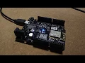 MicroPython blinking LED
