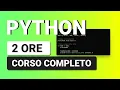 Python Tutorial - Python Course from BEGINNER to EXPERT in 2 Hours