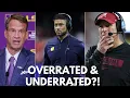 College football s Way Too Early Top 25 IS OUT - HERE ARE THE MOST OVERRATED UNDERRATED TEAMS