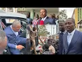 Download Lagu Hon Afenyo Markin Storms Court to Support Chairman Abronye and Blast Mahama for intimidation 