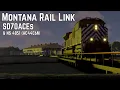 Download Lagu Ro-Scale Southline District (Montana Rail Link SD70ACEs,NS 4851 Heritage unit \u0026 More!)
