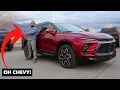 Is This a JOKE 2026 Chevy Blazer RS