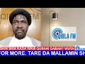 Lagu Shin Yan Shia Nada Wani Qur'ani Daban? Tare da Mallamin Shia Sidi Bashir on Qibla FM