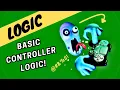 Basic Controller Sensor Overview in Dreams Tutorial