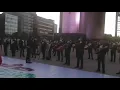 el mariachi loco en el monumento a la revolución el dia del músico.
