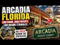 Arcadia Florida The Hidden Struggle Behind a Safe Town