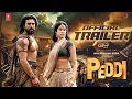 Download Lagu Peddi First Hunt Trailer | Ram Charan | Janhvi Kapoor | A R Rahman | Buchi Babu Sana