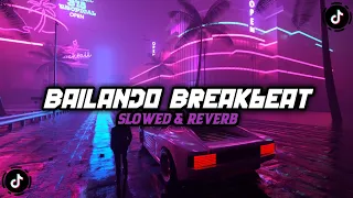 Download DJ BAILANDO BREAKBEAT ( SLOWED \u0026 REVERB ) VIRAL TIKTOK YANG KALIAN CARI CARI!! MP3