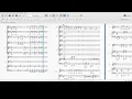 38 Planes Reprise / Somewhere with Vocal Line