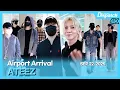 Download Lagu ATEEZ, Incheon International Airport ARRIVAL