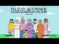 Balanse (Sana All) - M$TRYO
