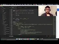 Monitoring AWS lambda and updating html