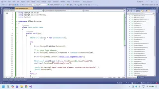 Page Load Timeout in Selenium Handle Page Load Synchronization