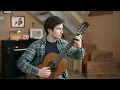 Leo Brouwer - Etude No. 11