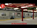 MTA NYCT R142 2 From 3rd Ave To 34th Street IRT Mainline Lexington Phase Update