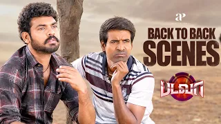 Badava Back to Back Scenes | "Vimal And Soori Take Their Madness To Another Level.!" | Vimal | Soori