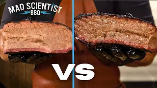 The Stall Wrap Question Answered Brisket Experiment Results