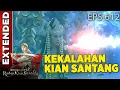 Kekalahan Kian Santang Dimedan Laut Selatan - Kian Santang