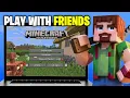 How to Play Minecraft Java with your Friend Play Minecraft Java Multiplayer