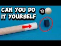 TIP REPLACEMENT - SAVE MONEY