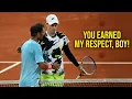 Lagu When Jannik Sinner took Rafael Nadal to WAR! | Most BRUTAL Tennis Match