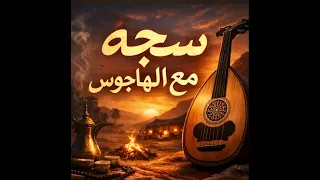 سجه مع الهاجوس طبيعة لي  دندنها