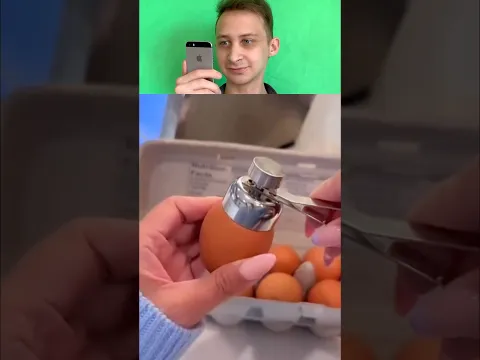 Разоблачение открывалки для яиц