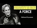 Richard Feynman Explains What Everyone Gets Wrong About GRAVITY