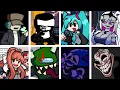 Download Lagu Nerves But Every Turn A Different Character Sing It 🎶 (FNF Nerves but Everyone Sings It)