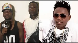 ugonjwa wa linex sunday wamkosesha kuonekana kwenye video ya rotten blood