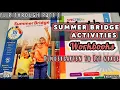 FLIP-THROUGH Summer Bridge Activities Workbook Kindergarten to 1st grade CoastalCraftFilAm