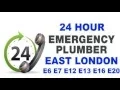 24 Hour Emergency Plumber East London E6 E7 E12 E13 E14 E15 E16 E20 07540698790 Local Plumbers
