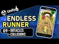 How To Make A Mobile Endless Runner In Unity 6 - Tutorial 09 Obstacle Collisions In Unity 6