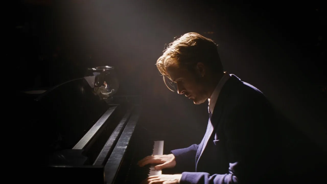 La La Land - "Mia & Sebastian's theme" scene La La Land - "Mia & Sebastian's theme" scene