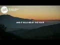 [ 1 HOUR ] Kane Brown - Whiskey Sour (Lyrics)