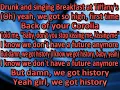 Mitchell Tenpenny - We Got History (karaoke) (by request)