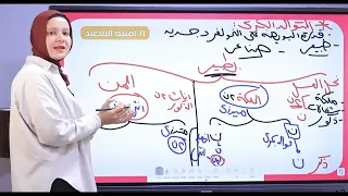 شرح التوالد البكري احياء الصف الثالث الثانوي 