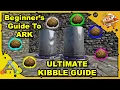 The Ultimate Kibble Guide How To Make Kibble MORE A Beginners Guide - Ark Survival Evolved S4E30