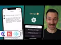 Build a ChatGPT Clone with React Native Expo SQLite RevenueCat Clerk OpenAI