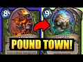 Sending People To POUND TOWN The Hunter Deck NO ONE EXPECTS