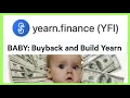 Download Lagu *yearn.finance (YFI) to BUYBACK it's own YFI Token!  Big Money!
