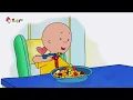 Volám sa Caillou - Kajove korčule, Povedz šalát, Kajo sa snaží pískat