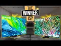 Samsung S95B QD OLED Vs Samsung QN90B Neo QLED - Which Premium TV Should YOU Buy