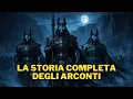 Lagu LA PRIGIONE INVISIBILE: La Storia Segreta degli Arconti che (Forse) Non Vuoi Conoscere