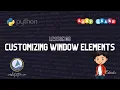 Python GUI with PySimpleGUI - easy learn 06
