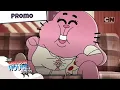 Cartoon Network Asia - The Wonderfully Weird World of Gumball | Promo (Variant 2) | September 2025