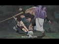 NEJI HYUGA FIGHTS AGAINST KIDOMARU