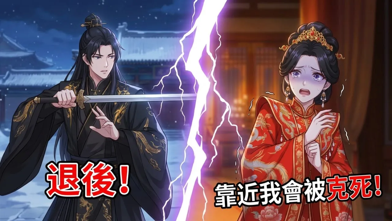 剋夫公主遇上剋妻暴君