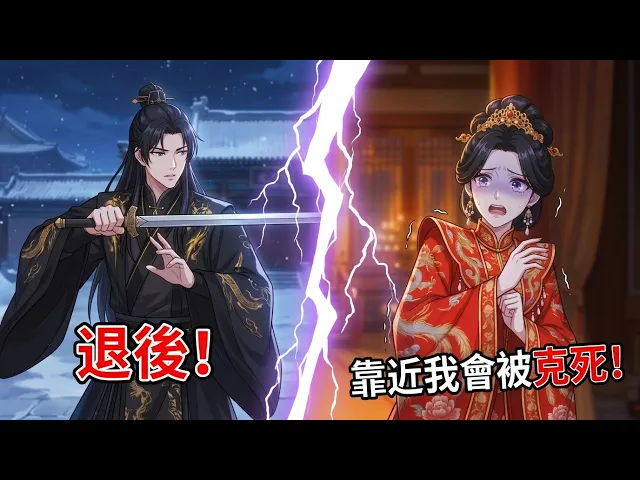 剋夫公主遇上剋妻暴君